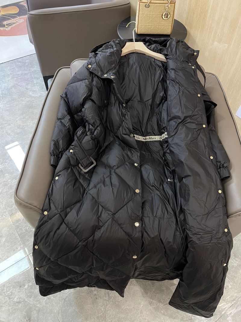 Max Mara Down Jackets